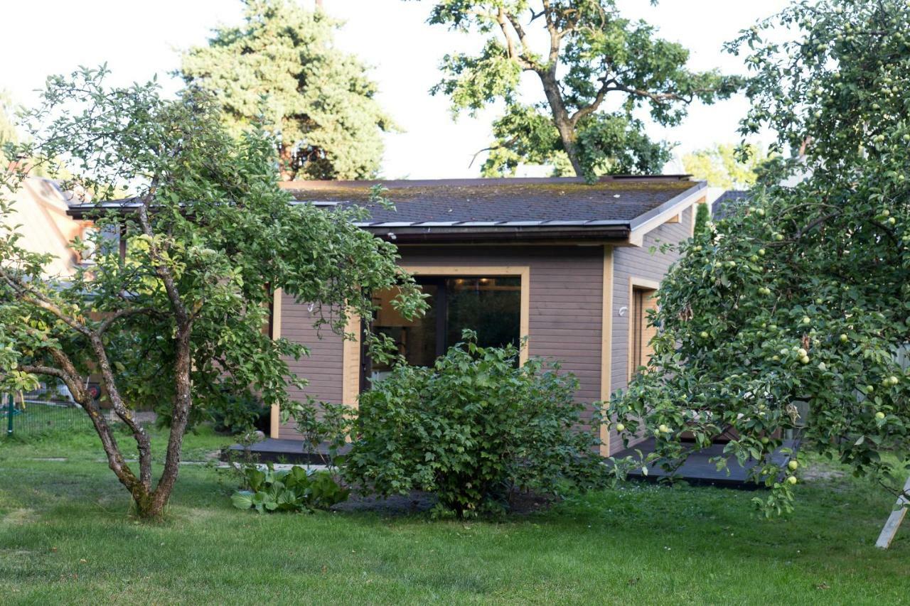 Apartament Vecbulduri Jurkalne